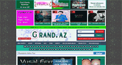 Desktop Screenshot of grand.az