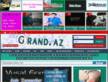 Tablet Screenshot of grand.az